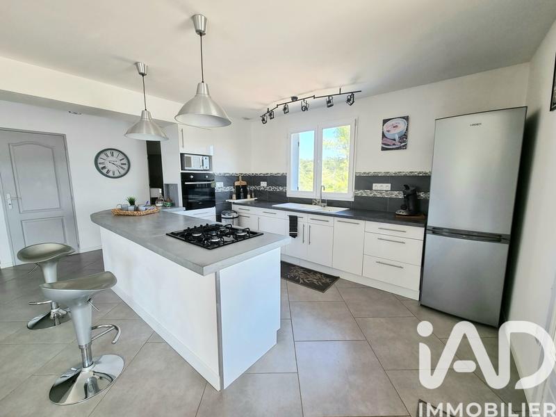 Maison - 134 m² - 4 pièces
