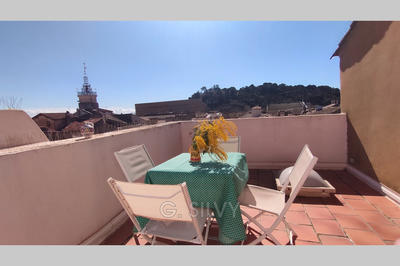 Appartement - 110 m² - 4 pièces