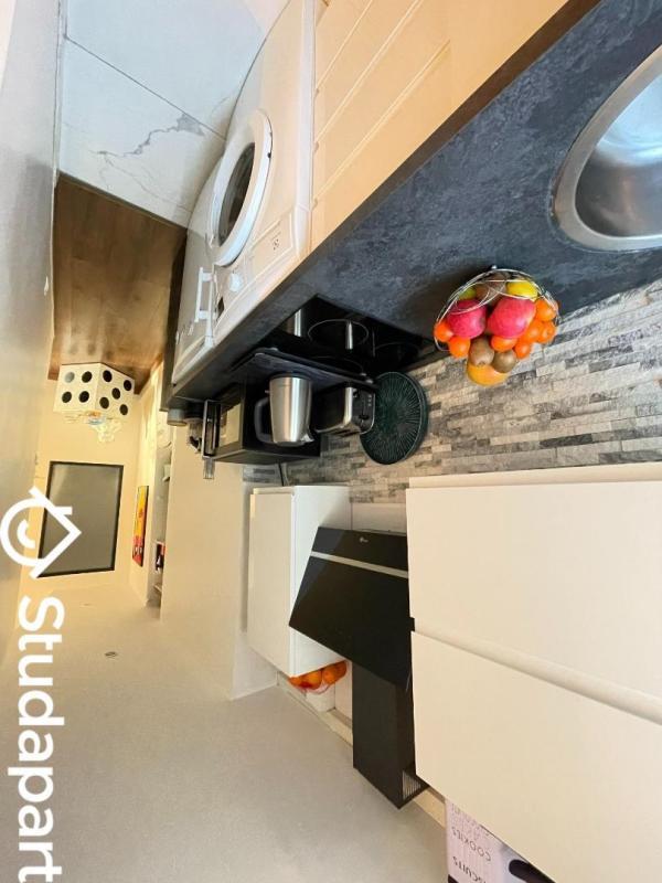 Appartement - 30 m² - 1 pièce