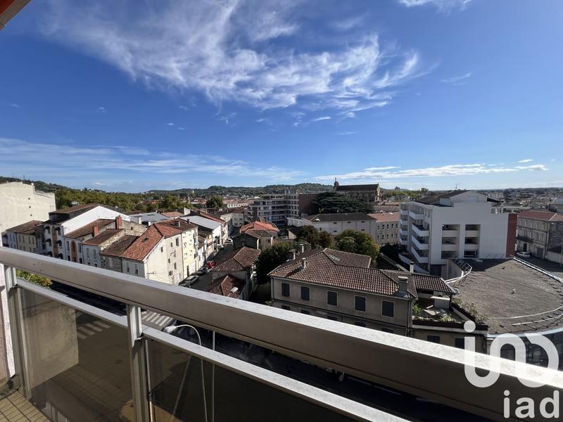 Appartement - 54 m² - 2 pièces