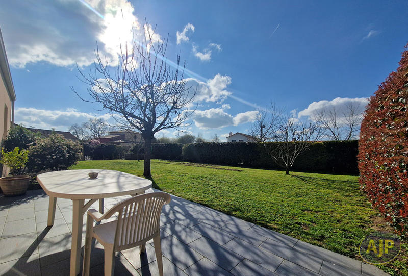 Maison - 71 m² - 3 pièces