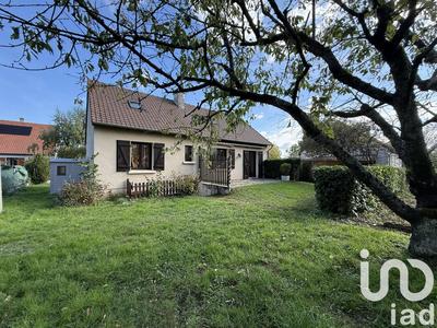 Maison - 130 m² - 6 pièces