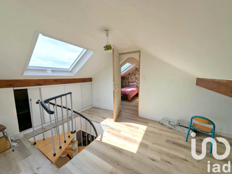 Maison - 81 m² - 4 pièces