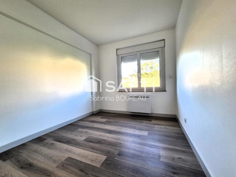 Maison - 96 m² - 4 pièces