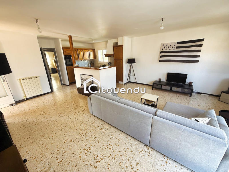 Villa - 185 m² - 8 pièces