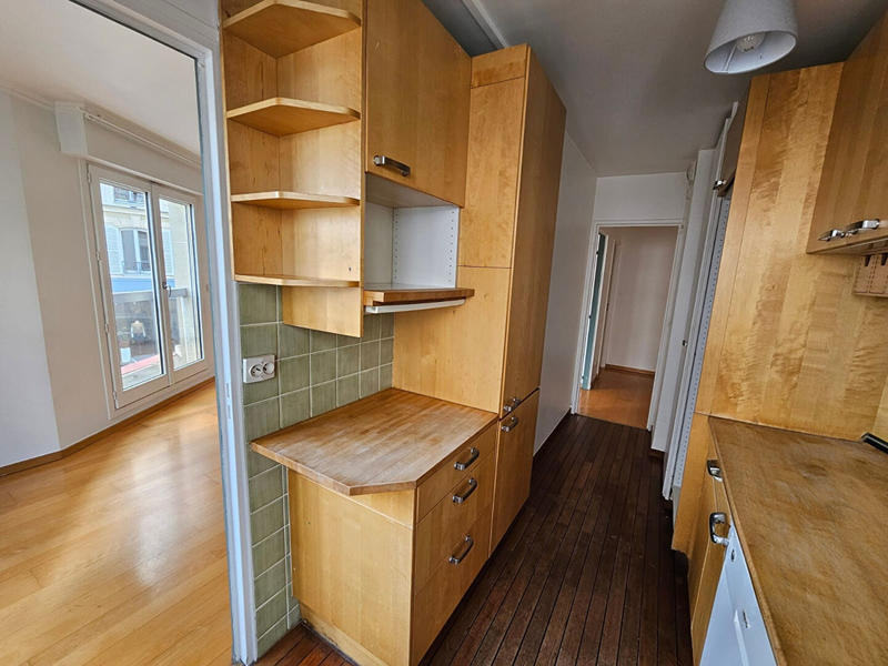 Appartement - 49 m² - 2 pièces