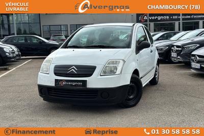 Citroën C2 1.4 Hdi