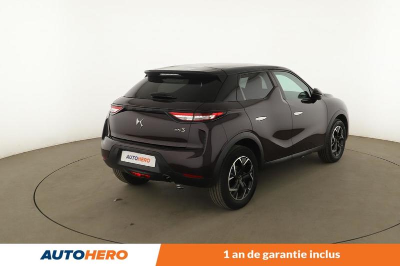 Ds Ds 3 Crossback 1.2 PureTech So Chic 100 ch