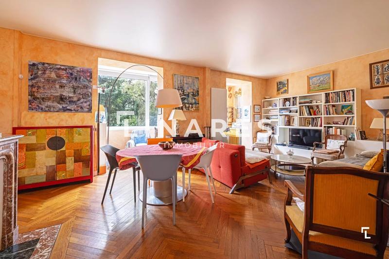 Appartement - 117 m² - 4 pièces