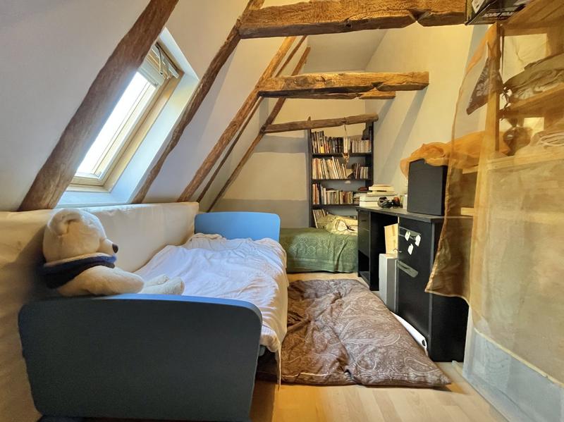 Maison traditionnelle - 140 m² - 5 pièces