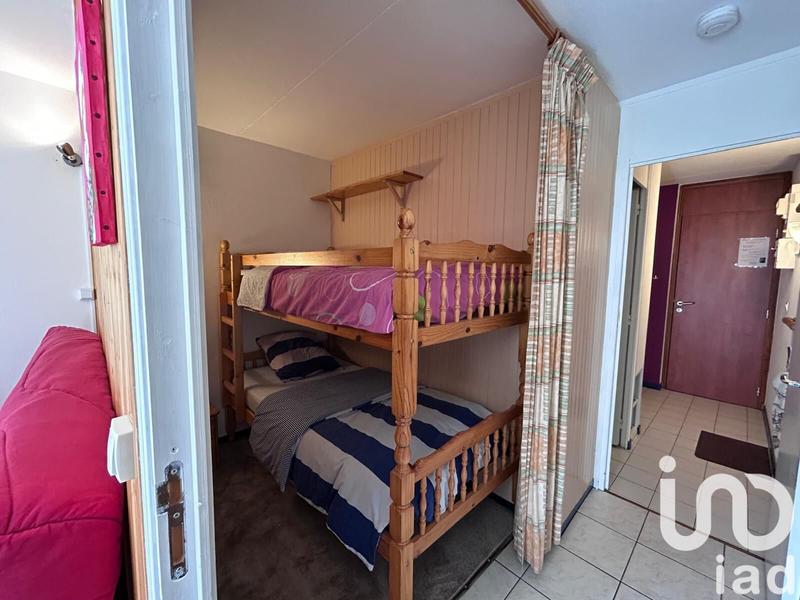 Studio - 25 m² - 1 pièce