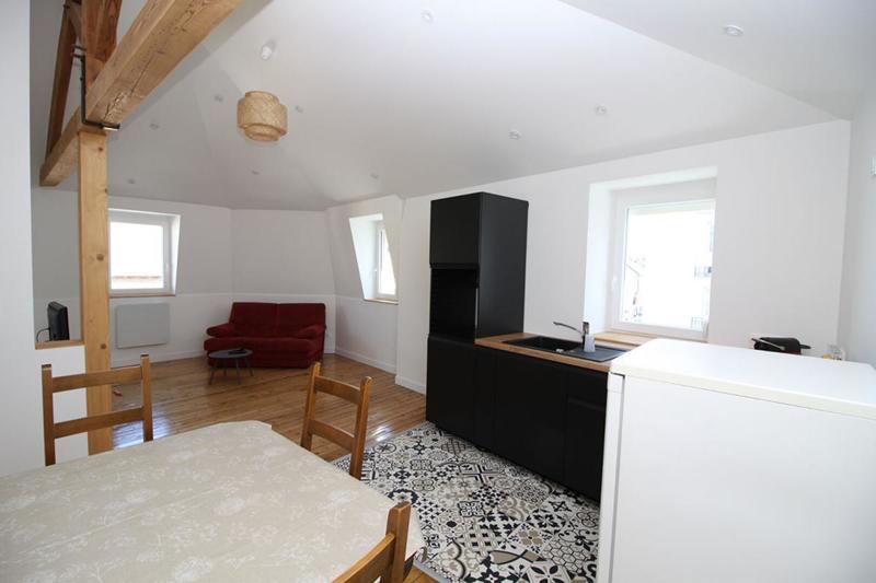 Appartement - 45 m² - 3 pièces