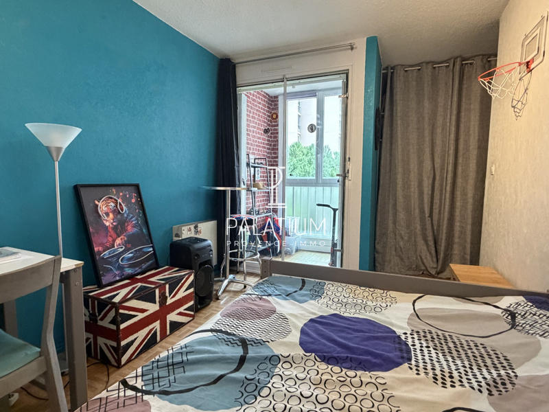 Appartement - 91 m² - 4 pièces