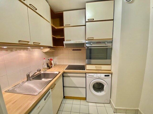 Appartement - 59 m² - 2 pièces