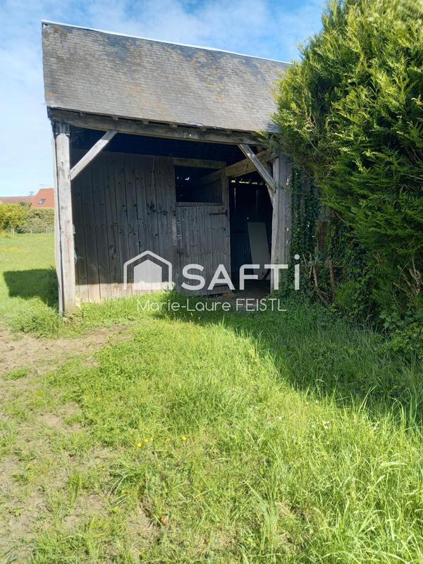 Maison - 104 m² - 1 pièce