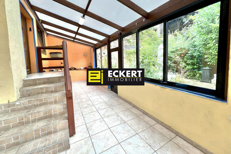 Maison - 94 m² - 4 pièces