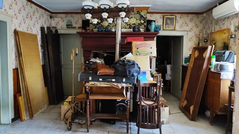 Maison de village - 160 m² - 7 pièces