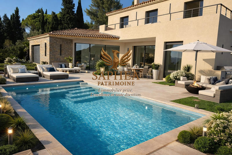 Maison - 209 m² - 6 pièces