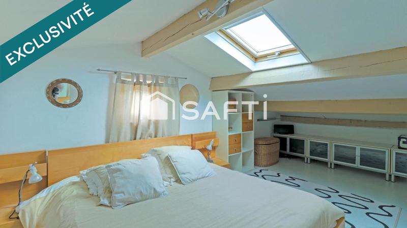 Maison - 162 m² - 7 pièces