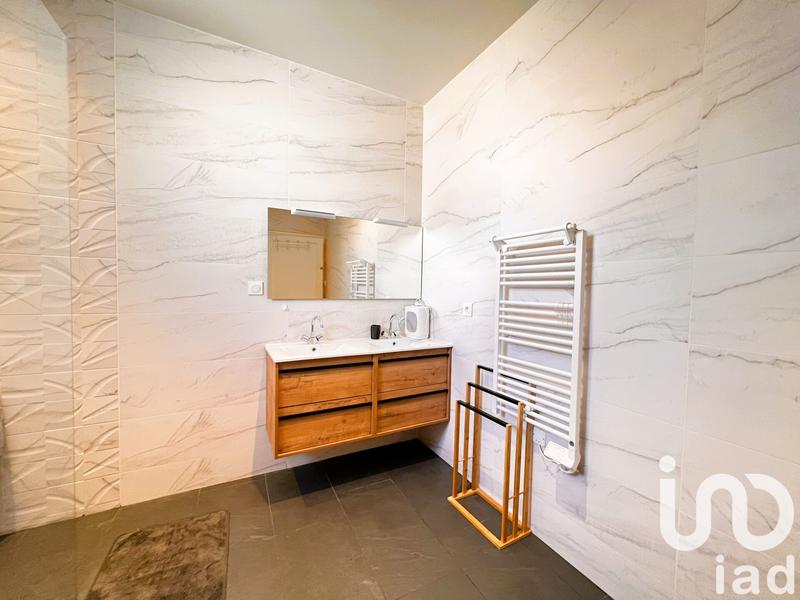 Appartement - 116 m² - 5 pièces