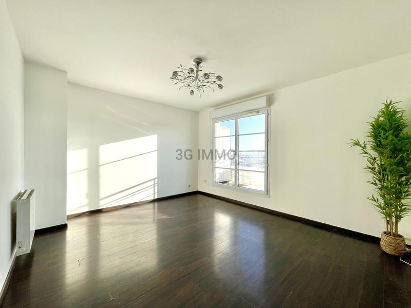 Duplex - 60 m² - 3 pièces