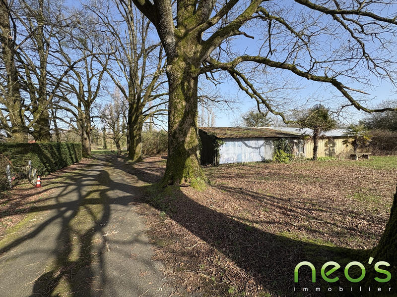 Maison ancienne - 115 m² - 6 pièces