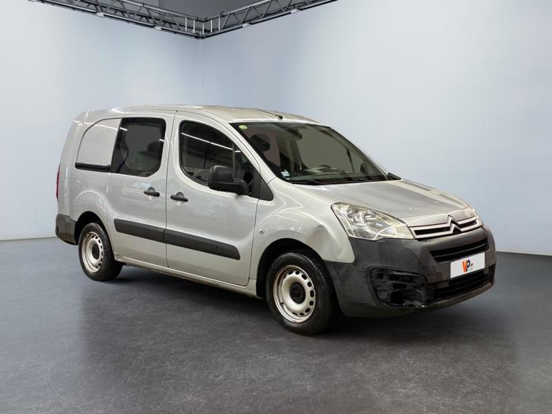 Citroën Berlingo Cabine Approfondie Cab Xl BLUEHDi 100 Confort