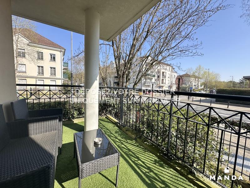 Appartement - 63 m² - 3 pièces