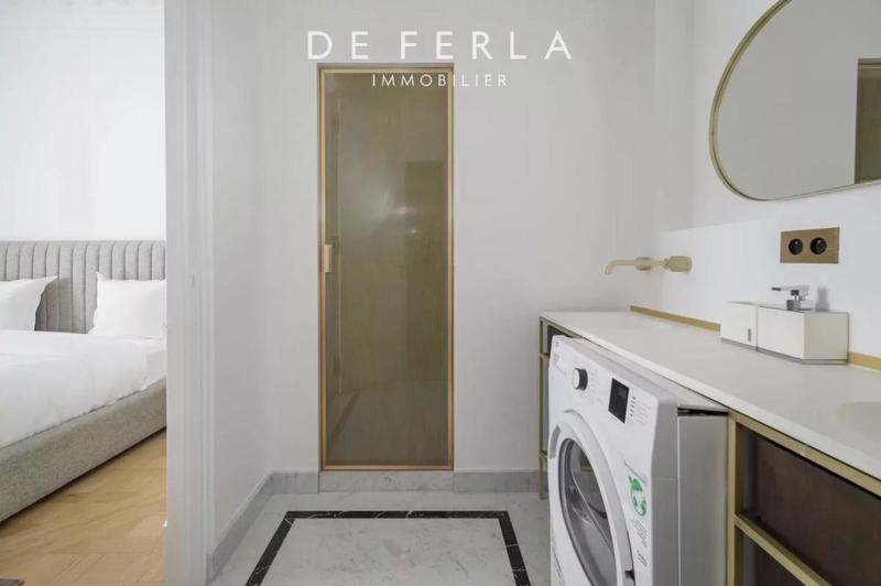 Appartement - 97 m² - 3 pièces