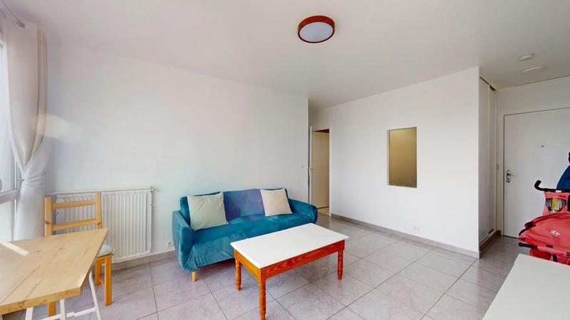 Appartement - 43 m² - 2 pièces