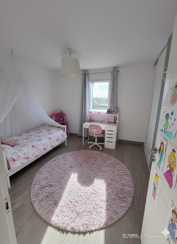 Maison - 84 m² - 4 pièces