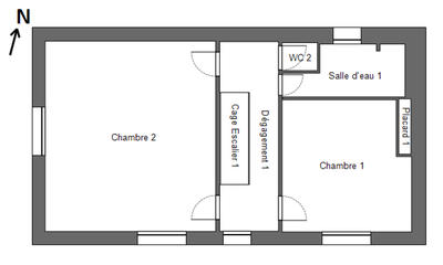 Maison - 135 m² - 7 pièces