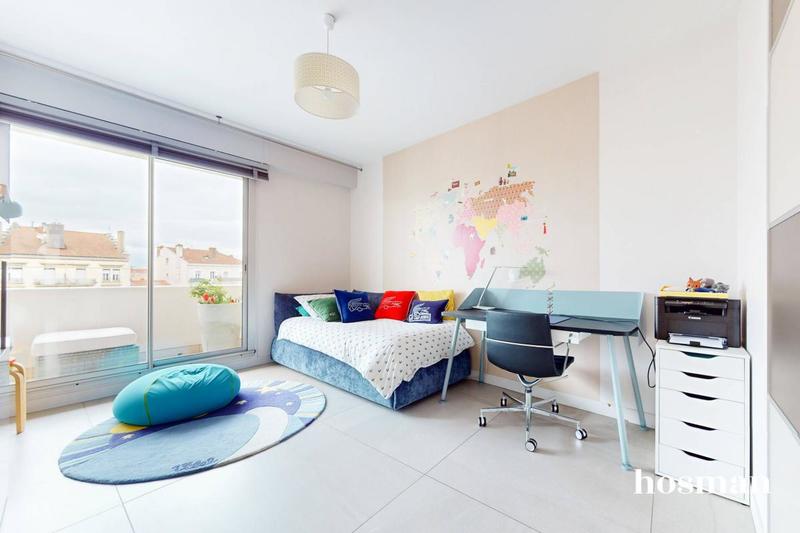 Appartement - 92 m² - 3 pièces