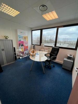 Bureau - 78 m²