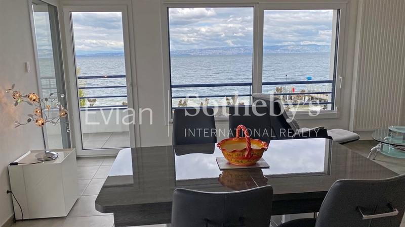 Appartement - 86 m² - 4 pièces