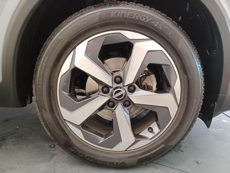 Nissan Qashqai Mild Hybrid 140 ch n-Connecta