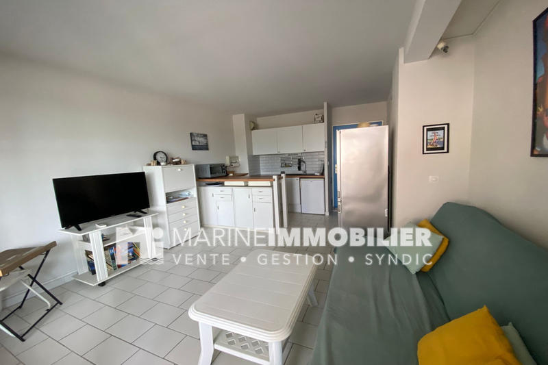 Appartement - 31 m² - 2 pièces