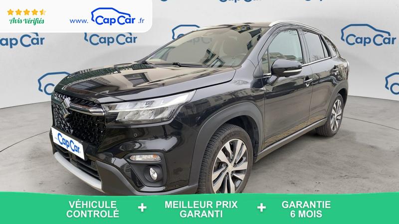 Suzuki s-cross IV 1.4 Boosterjet Mild Hybrid 129 Style - Automatique Toit ouvrant