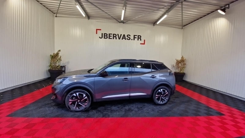 Peugeot 2008 Bluehdi 130 Ss Eat8 Allure