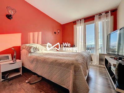 Appartement - 62 m² - 3 pièces