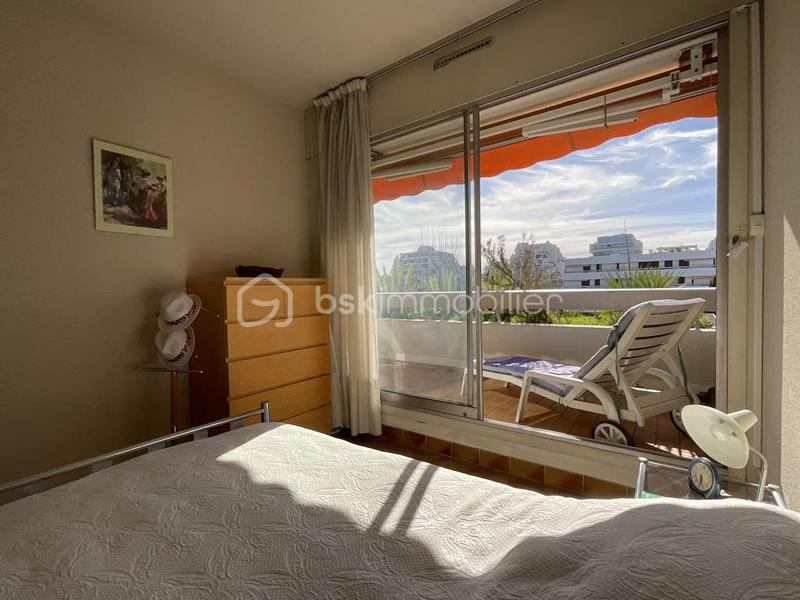 Appartement - 45 m² - 2 pièces