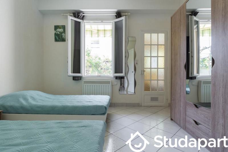 Appartement - 50 m² - 3 pièces