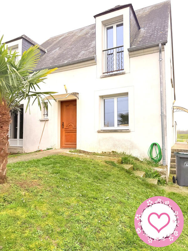 Maison contemporaine - 143 m² - 6 pièces