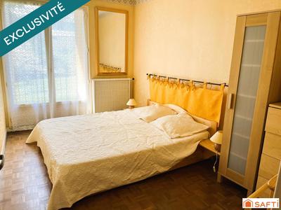 Appartement - 64 m² - 3 pièces