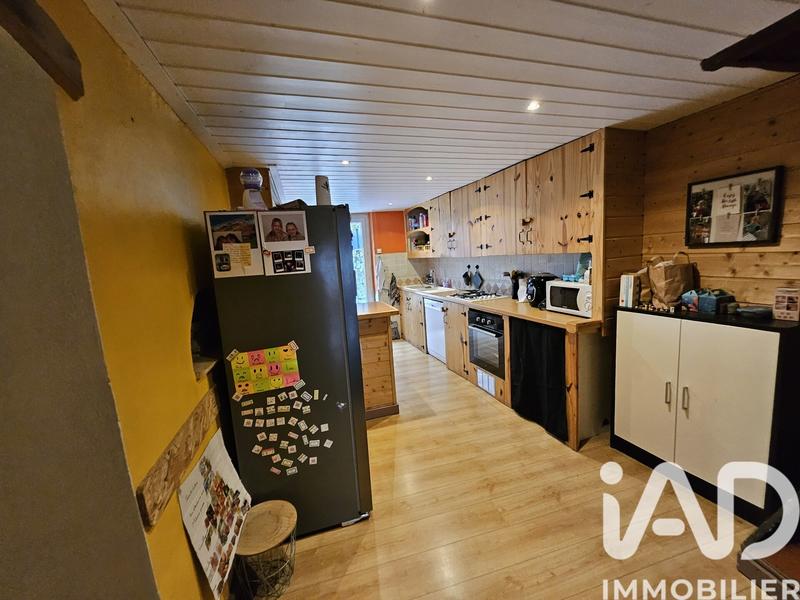 Maison de campagne - 150 m² - 6 pièces