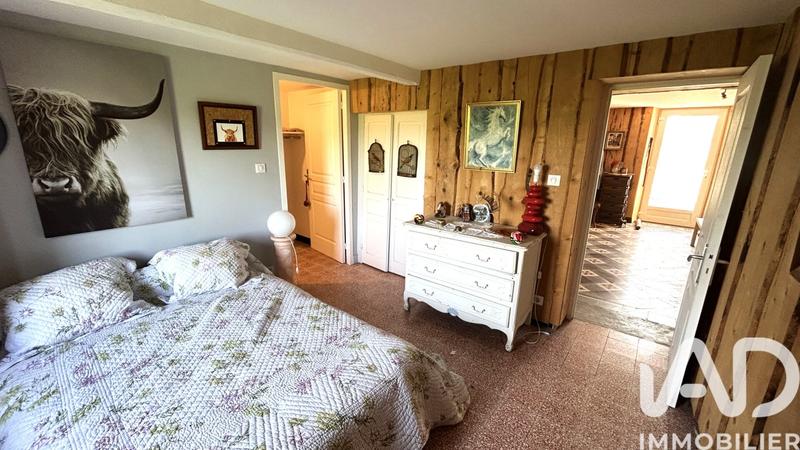 Ferme - 131 m² - 7 pièces