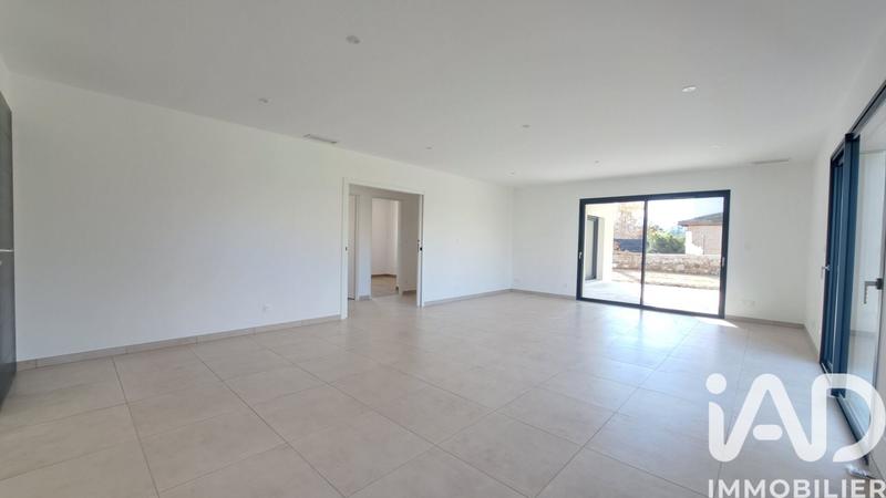 Maison - 122 m² - 5 pièces