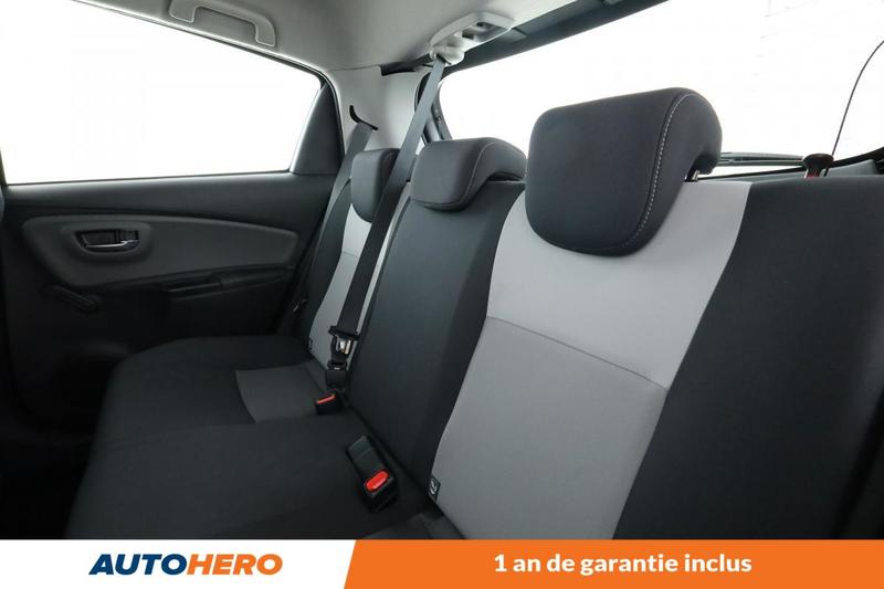 Toyota Yaris 1.5 Vvt-i France Connect Cvt 111 ch