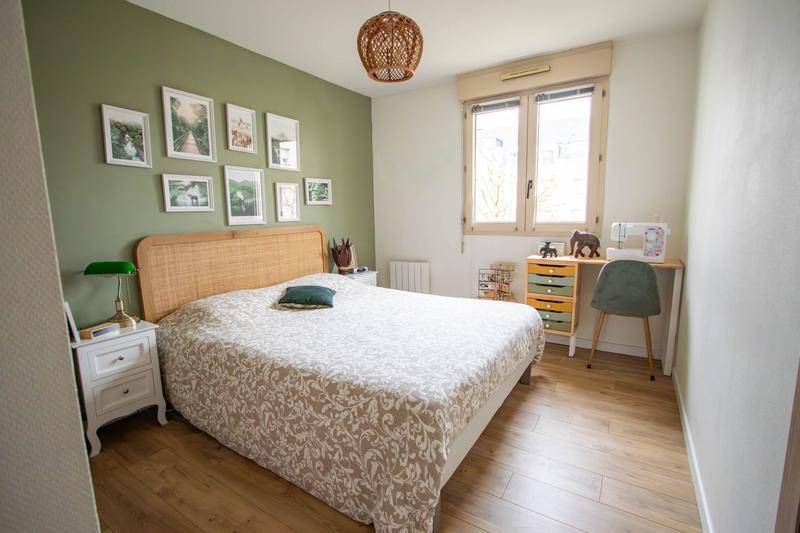 Appartement - 69 m² - 3 pièces