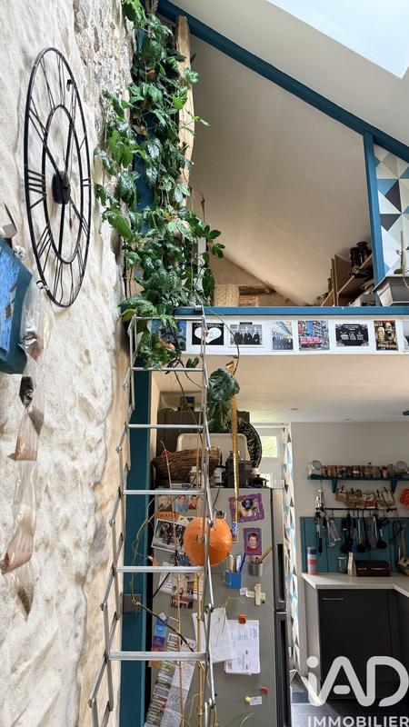 Maison de campagne - 182 m² - 8 pièces